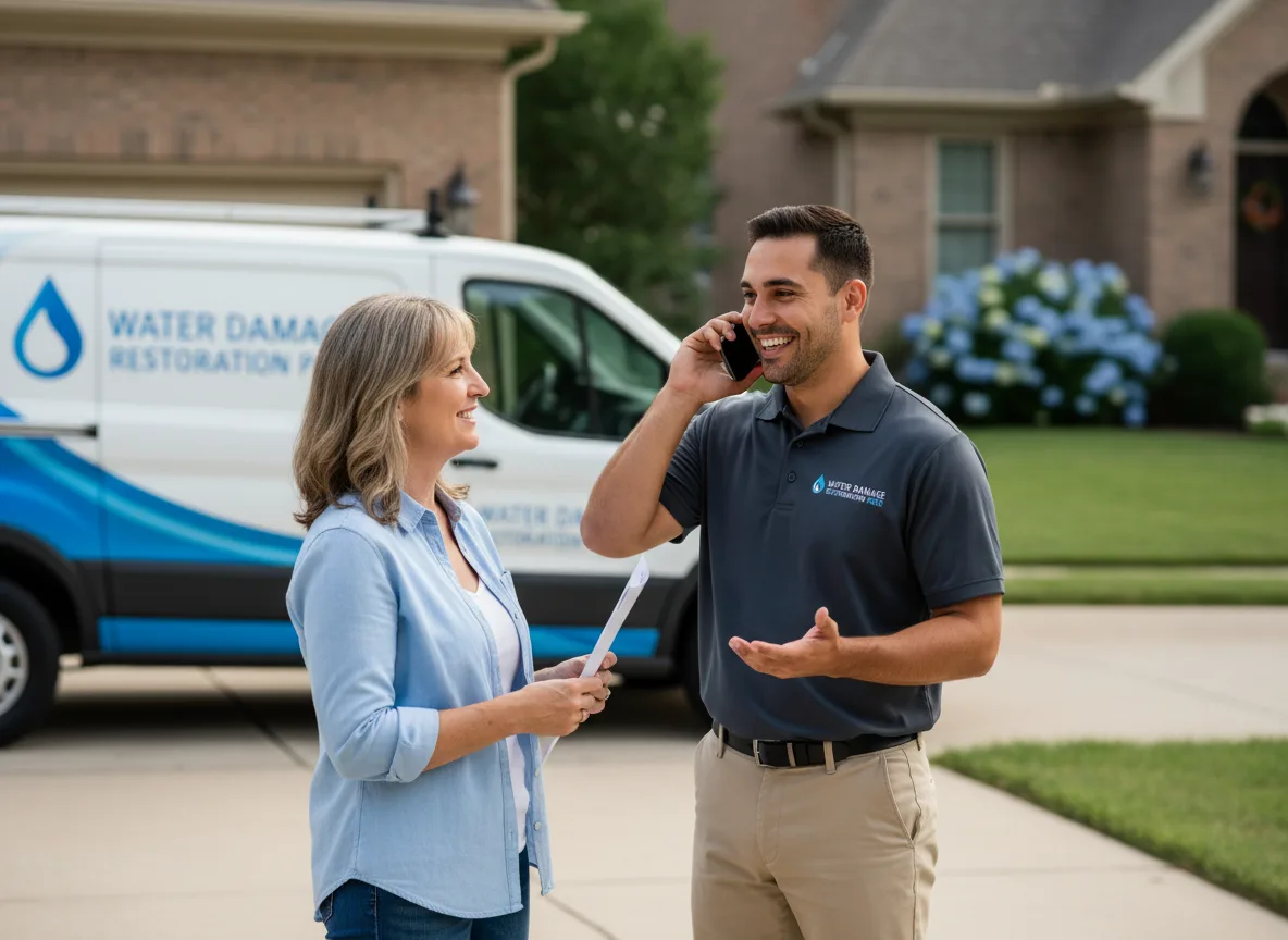 Flood Restoration Morrison, OK FAQs